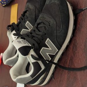 Women's New Balance 574 runners